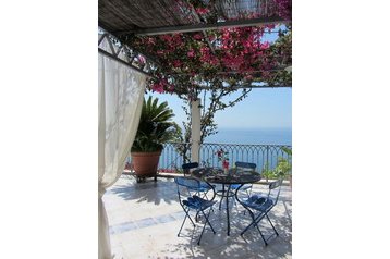 Italië Privát Ravello, Exterieur